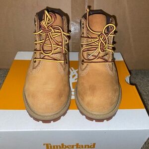 Toddler Timberland boots